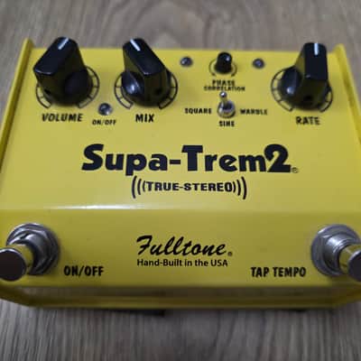 Fulltone Supa Trem 2 | Reverb
