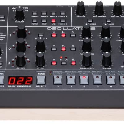 SEQUENTIAL TRIGON-6 DESKTOP MODULE : BRAND NEW :  [DETROIT MODULAR] image 3