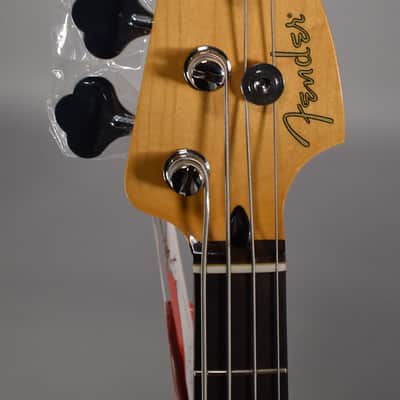 2026 Fender 75th Anniversary Player II Precision Bass Diamond Dust Sparkle w/Gig Bag image 5