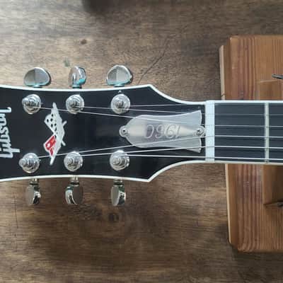 Gibson Les Paul Corvette Custom Shop Guitar 1995 "SIGNED BY LES PAUL" image 17