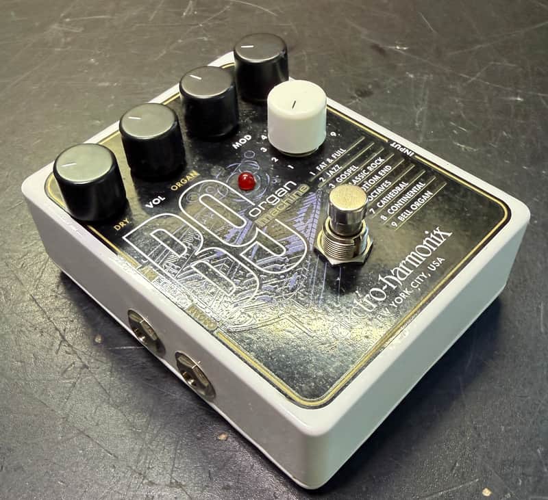 Electro-Harmonix B9 Organ Machine