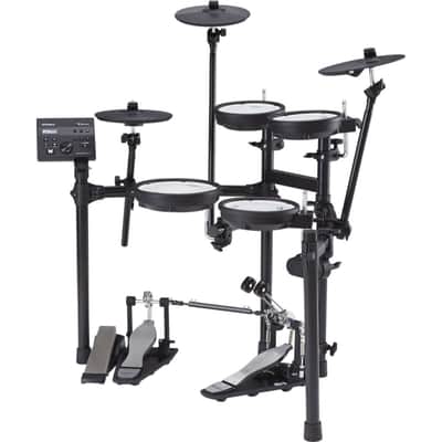 Roland V-Drums Acoustic Design TD-07DMK Drum Set image 1