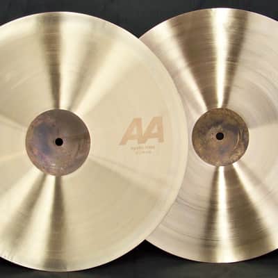 Sabian AA 16” Apollo Hi Hat Cymbals/Model # 21680AH image 6