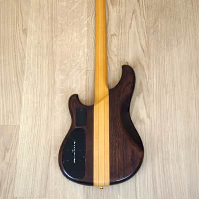 1980 Ibanez Musician Vintage Bass MC-940 Fretless Neck Thru Japan w/ohc, MC-924 image 3