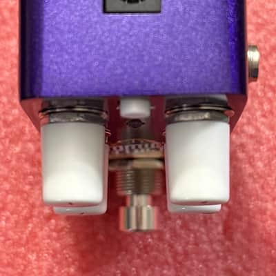 Electro-Harmonix Pico Atomic Cluster Spectral Decomposer 2025 - Present - Blue w/ Box, Manual, and 9V Plug image 5