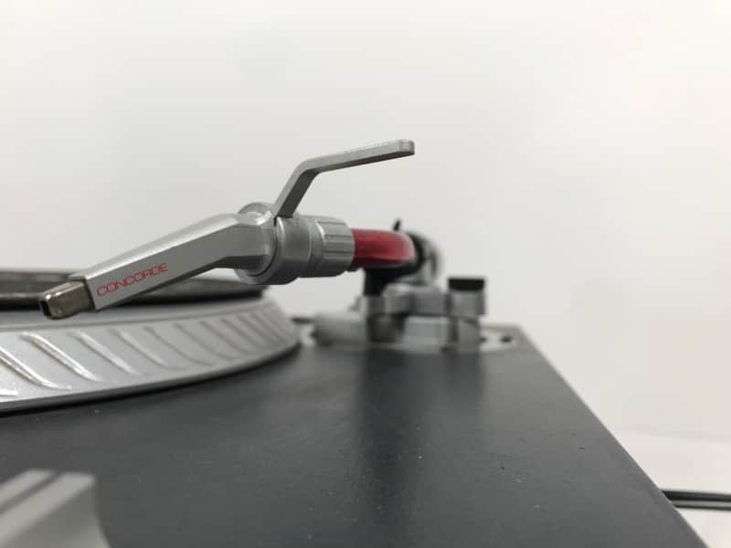 Vestax PDX A2 MKII Direct Drive Turntable | Reverb