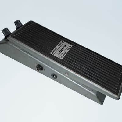 ASTRA - Soviet Vintage Wah-wah Vibrato Autowah Guitar Pedal Extremely Rare 🔥SERVICED🔥 image 9