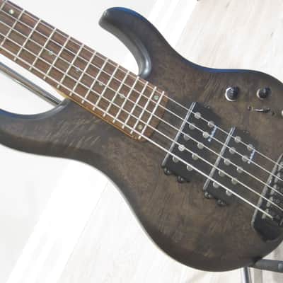Traben John Moyer Signature Havoc 5-string Bass Guitar with Bag image 2