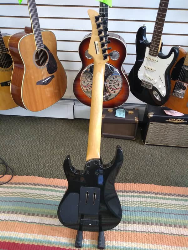 Rare Fernandes Revolver Pro 7 FR-125S Sustainer 7 String Electric