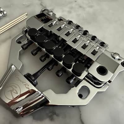 Floyd Rose FRX Tremolo System - Chrome image 3