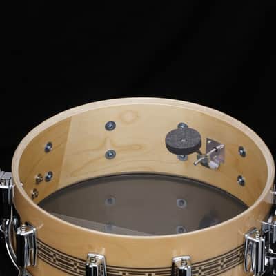 Tama AW-455 50th Anniversary Mastercraft Snare Drum 14 image 12
