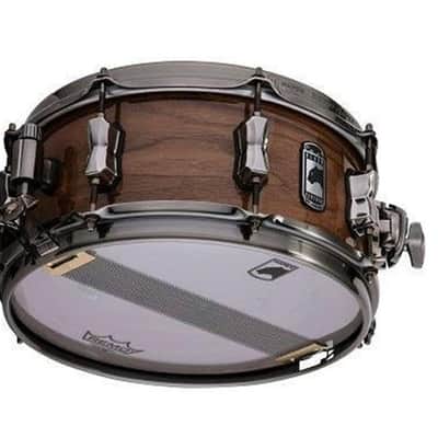 Mapex Black Panther Goblin Snare | Natural Glossy Walnut image 3
