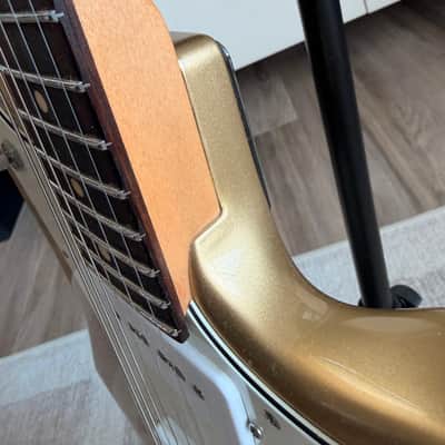 Suhr Classic JM S90 - Gold image 4