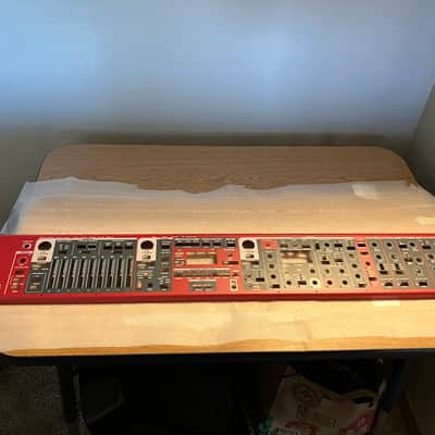 Nord Stage 3 Compact 73 - UPPER LID v2.1