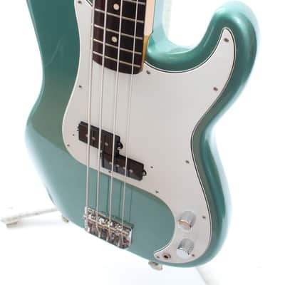 2007 Fender Precision Bass '62 Reissue ocean turquoise metallic image 3