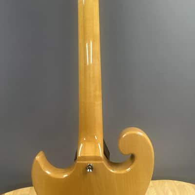 Epiphone Scroll SC550 1976 image 8