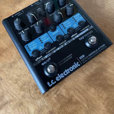 TC Electronic Nova Modulator NM1 | Reverb Canada