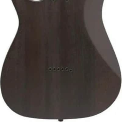Ibanez RGR431PB Standard Electric Guitar, Jatoba Fingerboard, Charcoal Gray Flat image 3