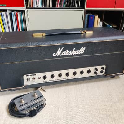 LARRY DINO JM-601 3-Channel Ultra High Gain Amp (on a 1970 JMP-50 Chassis) image 1