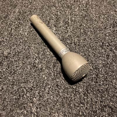 Vintage Electro-Voice 635A Omnidirectional Dynamic Microphone 1960 - Present - Fawn Beige image 2