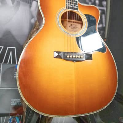 Martin OMC-41 Richie Sambora (Consignment) image 2
