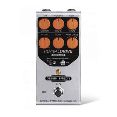 Origin Effects Revival Drive Compact image 1