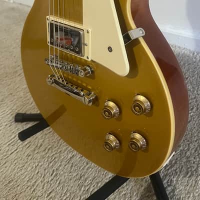 Epiphone Les Paul Standard '50s with Rosewood Fretboard 2026 - Present - Goldtop image 2