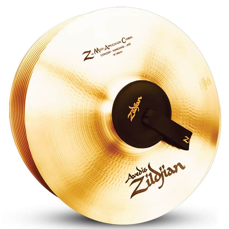 Zildjian 16" A Series Z-MAC Multi-Application Cymbal image 1