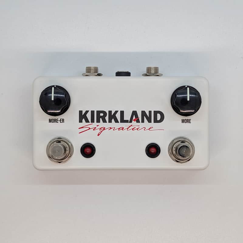 Coriolis Effects Kirkland Bulk Boost image 1