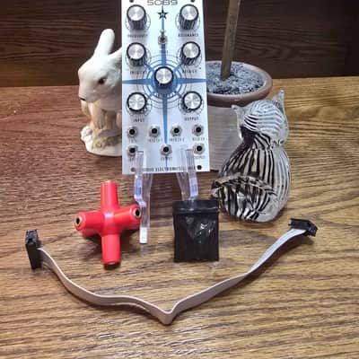 Studio Electronics Modstar 5089 Filter 2010s - Silver image 2