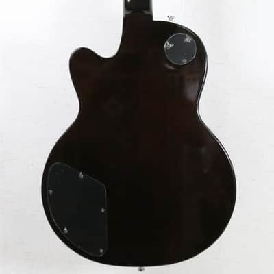 Guild De Armond M-75 Electric Guitar 1999 Black w/ Gold USA Pickups + OHSC image 3