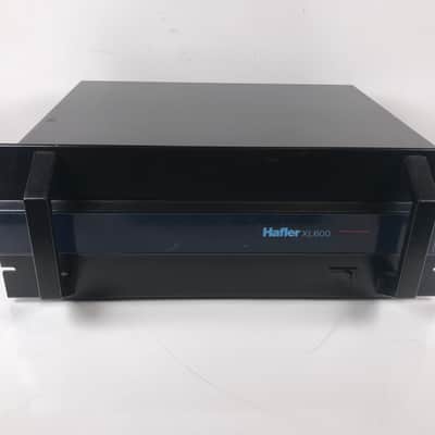 Hafler XL600 Excelinear Power Amplifier image 1