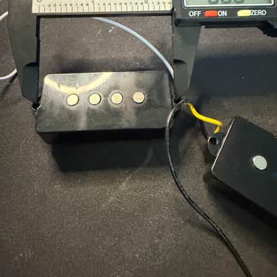 JET Guitars P-Bass Pickup 2025 image 4