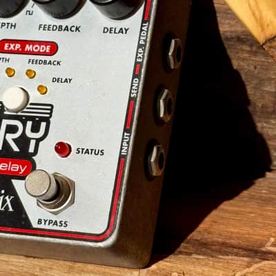 Electro-Harmonix DELUXE MEMORY BOY ANALOG DELAY ( Made in NY USA image 7