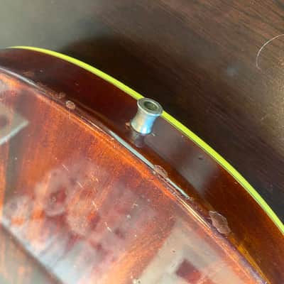 1976 Ibanez Artist 2618 Antique Violin MIJ FujiGen w/ OHSC image 10