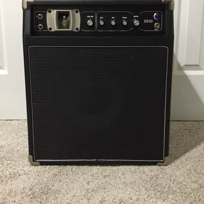 Kustom Deep End DE50 Bass Amp image 1