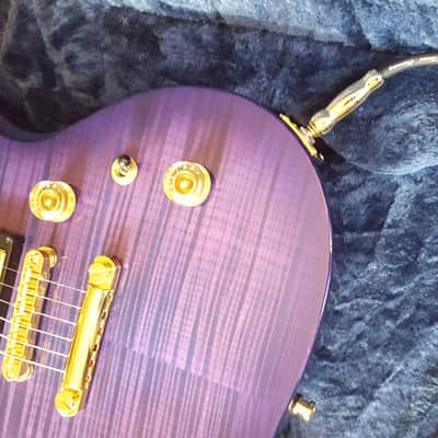 TGPS Guitar Cable 20' with Gold 1/4" Connectors image 4