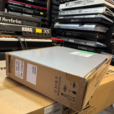 Korg Modwave mkii 37-Key Wavetable Synthesizer in box //ARMENS//