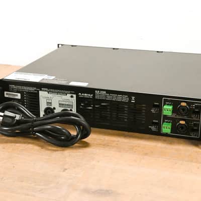 Ashly KLR-3200 Dual-Channel 1,600W Power Amplifier CG01248 image 6