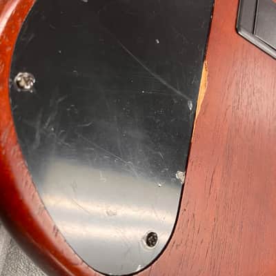 Ibanez SR500M-BM Standard Soundgear Bass 2011 - 2012 - Brown Mahogany image 8