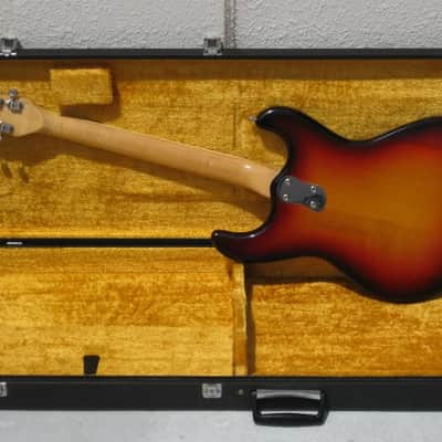 Mosrite Ventures model Made in Carson City, NV for Export to Japan Only image 11
