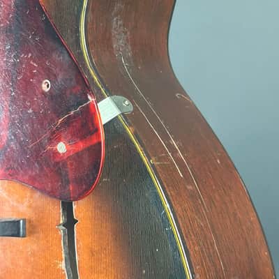 Vintage 1937 Martin R-18 Archtop w/Case TSU24593 image 8