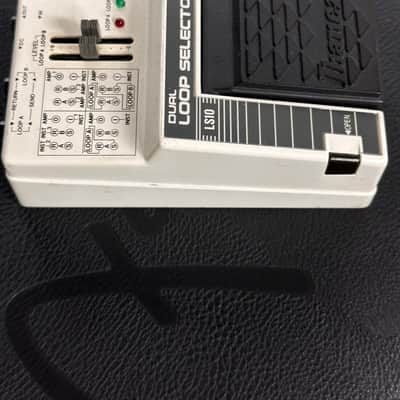 Ibanez LS10 Dual Loop Selector 2000s - White image 2