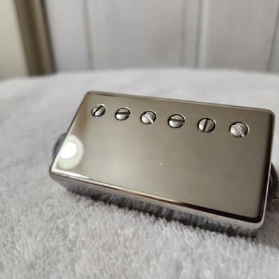 Gibson Burstbucker 61 Neck Pickup Nickel 2024 image 2