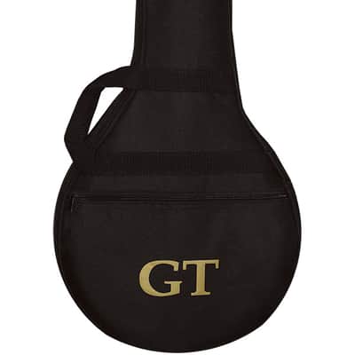 Gold Tone AC-6+/L Acoustic Composite Banjo Guitar(Banjitar) w/Pickup & Gig Bag For Left Hand Players image 4