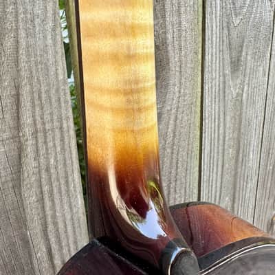 Franzke K-5 - Sunburst Mandolin 2023 image 8