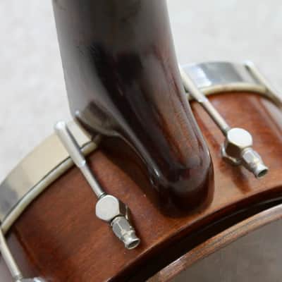 1920's ~ 1930's Vintage Gibson UB -1 Banjo Uke Ukulele Good Condition !! image 14