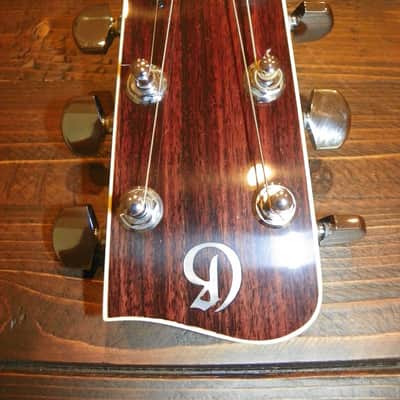 Gallagher  Custom  GC-70  2013 natural, 12 fret image 1