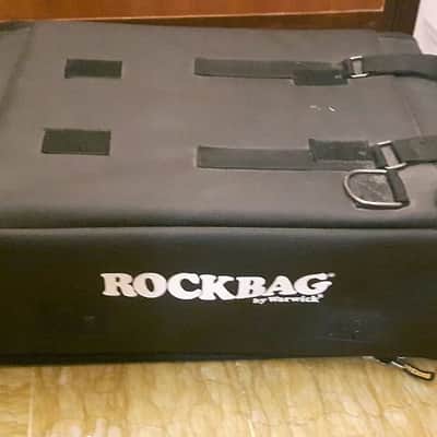 Warwick ROCKBAG 3U Rack Bag Flight Case Bild 1