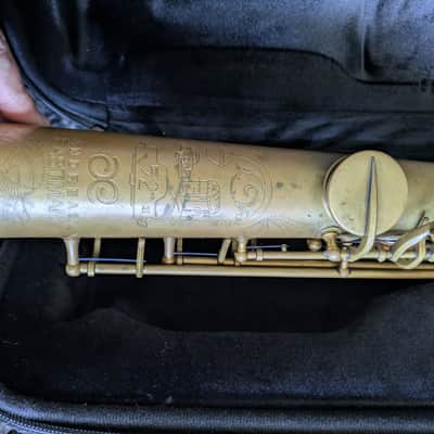 Eastman 52nd Street Soprano Saxophone image 9